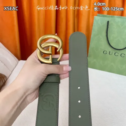 Replica Gucci AAA Quality Belts For Men #1407860 $52.00 USD for Wholesale