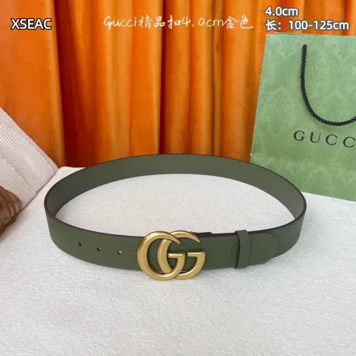 Replica Gucci AAA Quality Belts For Men #1407860 $52.00 USD for Wholesale