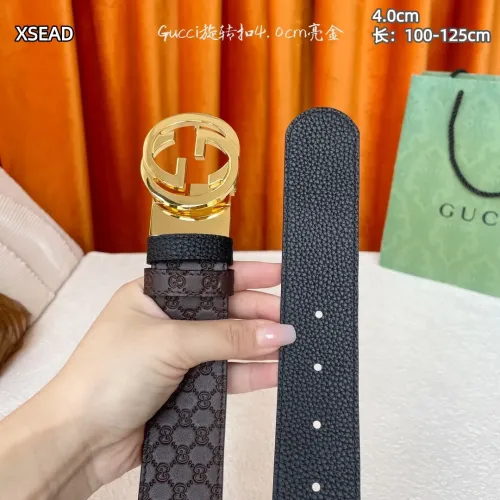 Replica Gucci AAA Quality Belts For Men #1407865 $56.00 USD for Wholesale