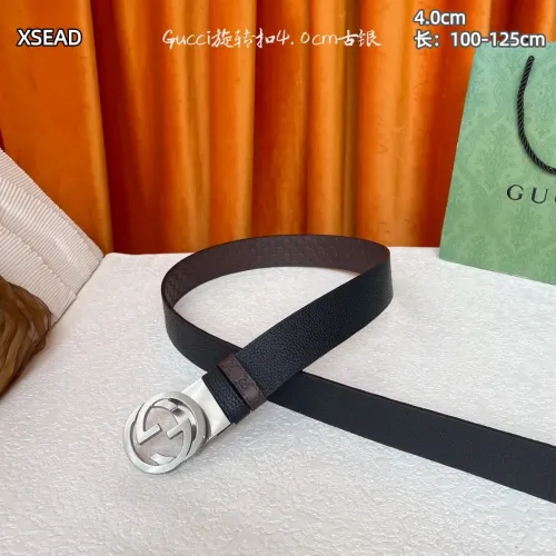 Replica Gucci AAA Quality Belts For Men #1407866 $56.00 USD for Wholesale