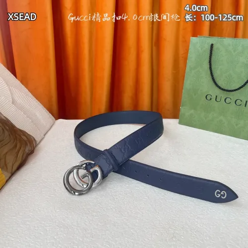 Replica Gucci AAA Quality Belts For Men #1407867 $56.00 USD for Wholesale
