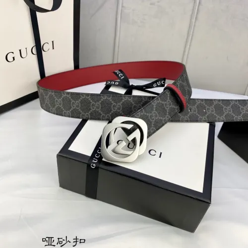 Replica Gucci AAA Quality Belts For Unisex #1407869 $56.00 USD for Wholesale