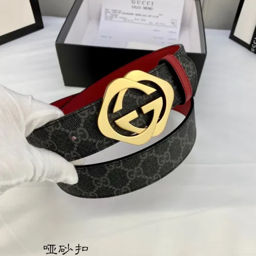 Replica Gucci AAA Quality Belts For Unisex #1407871 $56.00 USD for Wholesale