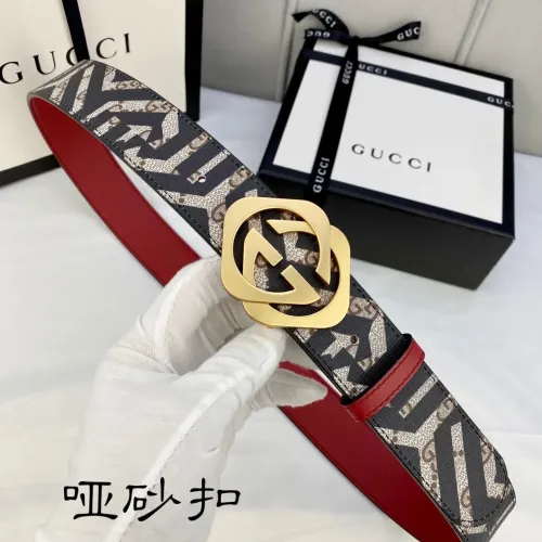 Cheap Gucci AAA Quality Belts For Unisex #1407873, $$56.00 USD On Gucci AAA Quality Belts