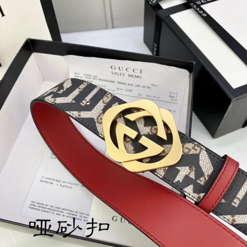 Replica Gucci AAA Quality Belts For Unisex #1407873 $56.00 USD for Wholesale