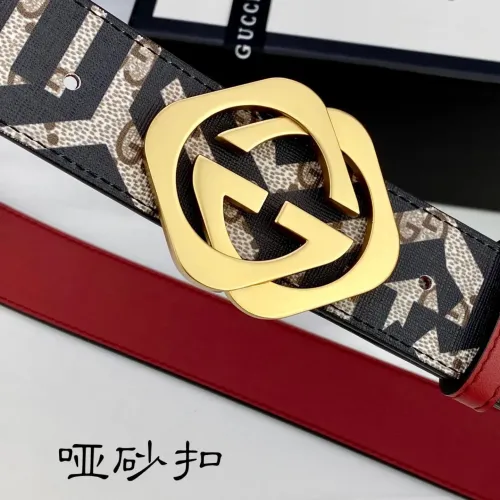 Replica Gucci AAA Quality Belts For Unisex #1407873 $56.00 USD for Wholesale