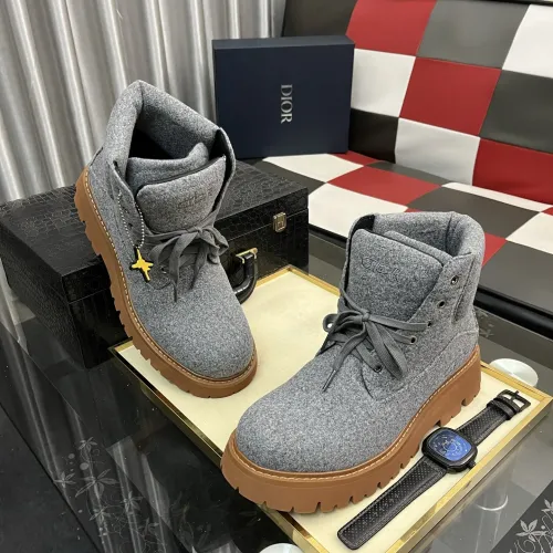 Cheap Christian Dior Boots For Men #1407874, $$100.00 USD On Christian Dior Boots