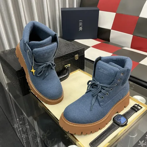 Cheap Christian Dior Boots For Men #1407875, $$100.00 USD On Christian Dior Boots
