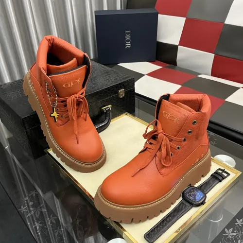 Cheap Christian Dior Boots For Men #1407876, $$102.00 USD On Christian Dior Boots
