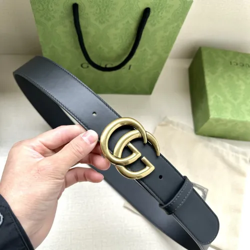 Cheap Gucci AAA Quality Belts For Unisex #1407879, $$56.00 USD On Gucci AAA Quality Belts