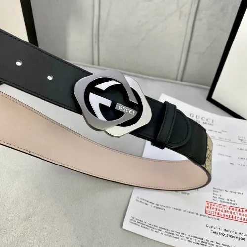 Replica Gucci AAA Quality Belts For Unisex #1407883 $56.00 USD for Wholesale