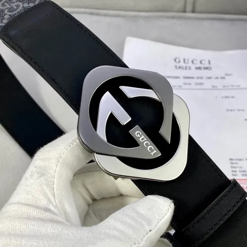 Replica Gucci AAA Quality Belts For Unisex #1407887 $56.00 USD for Wholesale
