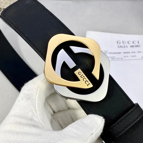 Replica Gucci AAA Quality Belts For Unisex #1407889 $56.00 USD for Wholesale