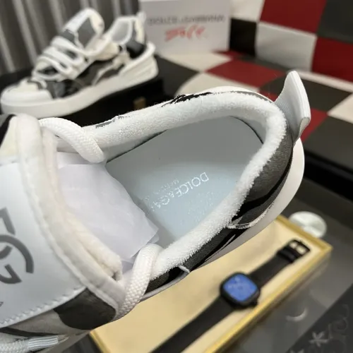 Replica Dolce & Gabbana D&G Casual Shoes For Women #1407890 $92.00 USD for Wholesale