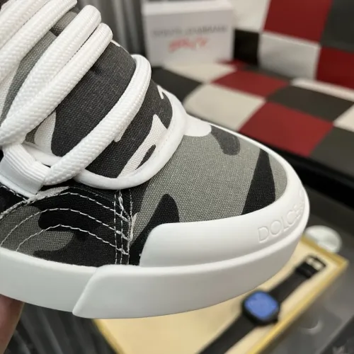 Replica Dolce & Gabbana D&G Casual Shoes For Women #1407892 $92.00 USD for Wholesale