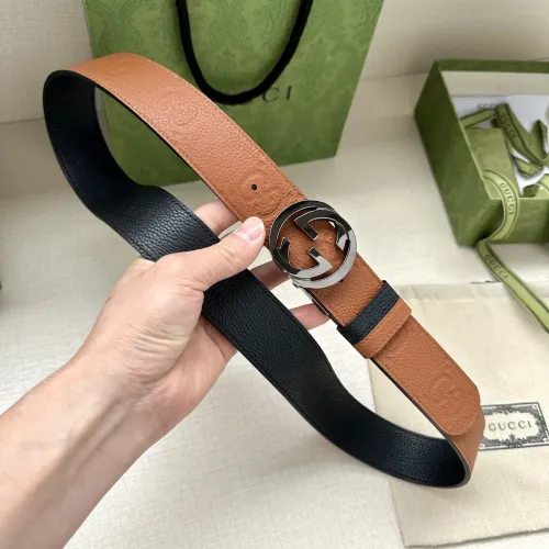 Cheap Gucci AAA Quality Belts For Men #1407894, $$60.00 USD On Gucci AAA Quality Belts