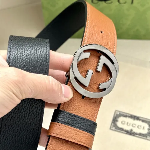 Replica Gucci AAA Quality Belts For Men #1407894 $60.00 USD for Wholesale