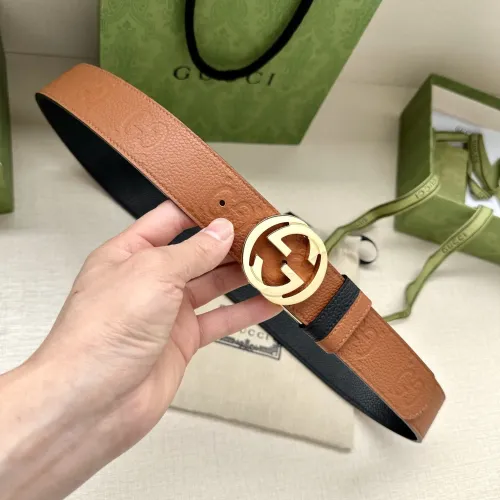 Cheap Gucci AAA Quality Belts For Men #1407895, $$60.00 USD On Gucci AAA Quality Belts