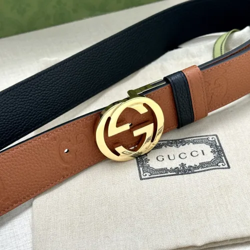 Replica Gucci AAA Quality Belts For Men #1407895 $60.00 USD for Wholesale