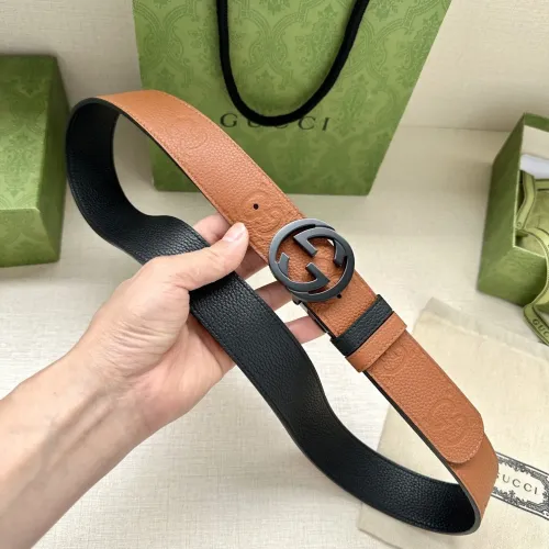 Cheap Gucci AAA Quality Belts For Men #1407896, $$60.00 USD On Gucci AAA Quality Belts
