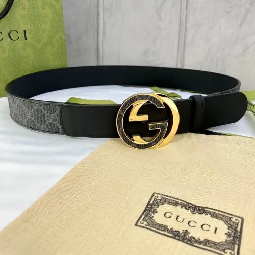 Replica Gucci AAA Quality Belts For Men #1407897 $64.00 USD for Wholesale