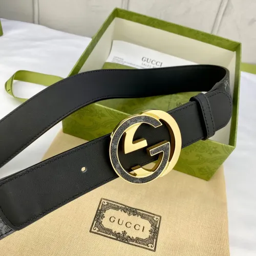 Replica Gucci AAA Quality Belts For Men #1407897 $64.00 USD for Wholesale