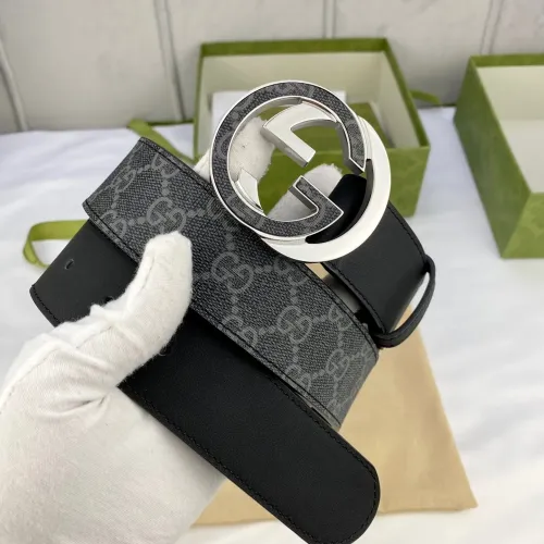Replica Gucci AAA Quality Belts For Men #1407898 $64.00 USD for Wholesale