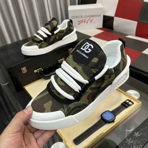 Cheap Dolce &amp; Gabbana D&amp;G Casual Shoes For Men #1407902, $$92.00 USD On Dolce &amp; Gabbana D&amp;G Casual Shoes