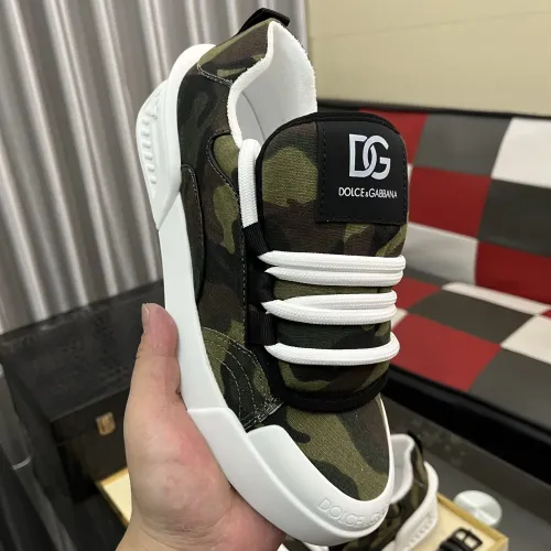 Replica Dolce & Gabbana D&G Casual Shoes For Men #1407902 $92.00 USD for Wholesale