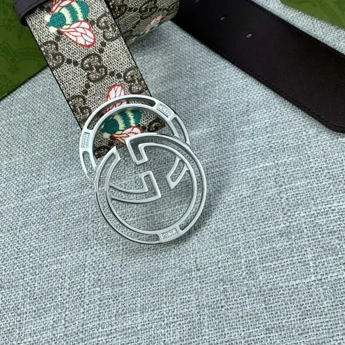 Replica Gucci AAA Quality Belts For Men #1407903 $64.00 USD for Wholesale
