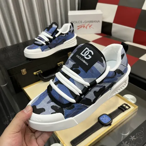 Cheap Dolce &amp; Gabbana D&amp;G Casual Shoes For Men #1407905, $$92.00 USD On Dolce &amp; Gabbana D&amp;G Casual Shoes