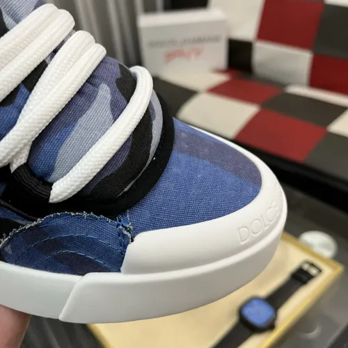 Replica Dolce & Gabbana D&G Casual Shoes For Men #1407905 $92.00 USD for Wholesale