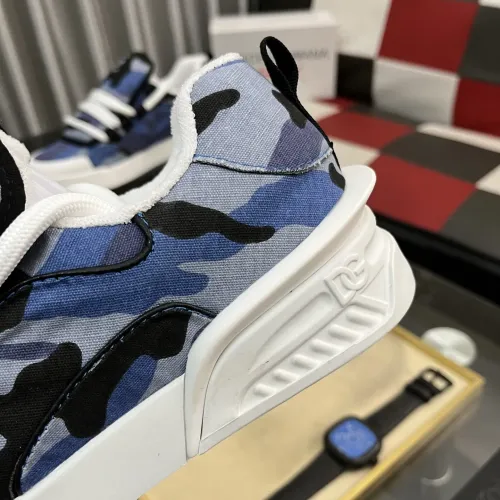 Replica Dolce & Gabbana D&G Casual Shoes For Men #1407905 $92.00 USD for Wholesale