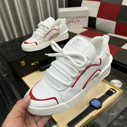 Cheap Dolce &amp; Gabbana D&amp;G Casual Shoes For Men #1407907, $$92.00 USD On Dolce &amp; Gabbana D&amp;G Casual Shoes