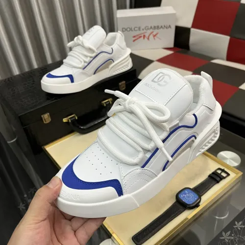 Cheap Dolce &amp; Gabbana D&amp;G Casual Shoes For Men #1407909, $$92.00 USD On Dolce &amp; Gabbana D&amp;G Casual Shoes