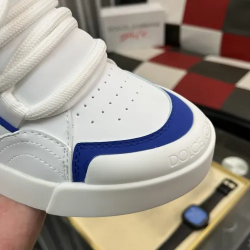 Replica Dolce & Gabbana D&G Casual Shoes For Men #1407909 $92.00 USD for Wholesale