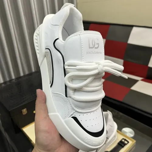 Replica Dolce & Gabbana D&G Casual Shoes For Women #1407912 $92.00 USD for Wholesale