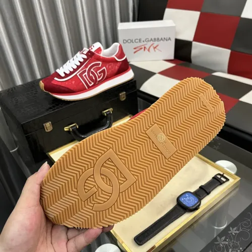 Replica Dolce & Gabbana D&G Casual Shoes For Men #1407913 $85.00 USD for Wholesale