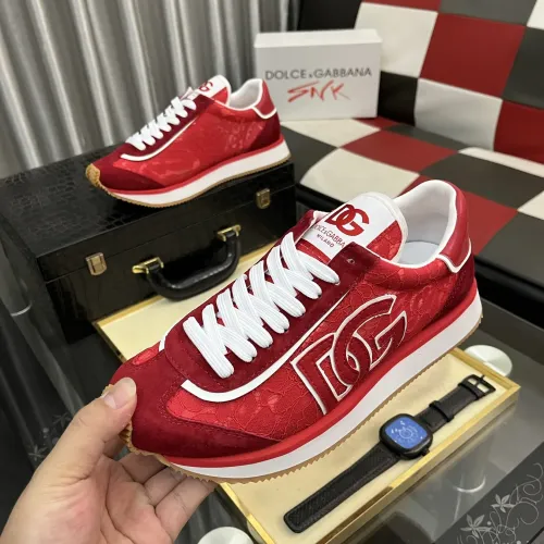 Cheap Dolce &amp; Gabbana D&amp;G Casual Shoes For Women #1407914, $$85.00 USD On Dolce &amp; Gabbana D&amp;G Casual Shoes