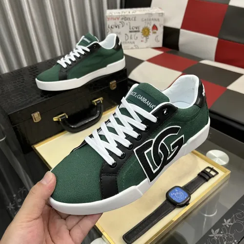 Cheap Dolce &amp; Gabbana D&amp;G Casual Shoes For Men #1407915, $$80.00 USD On Dolce &amp; Gabbana D&amp;G Casual Shoes