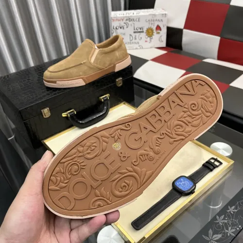 Replica Dolce & Gabbana D&G Casual Shoes For Men #1407917 $82.00 USD for Wholesale