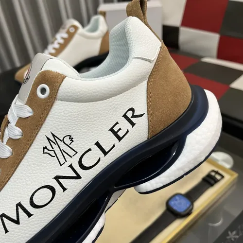 Replica Moncler Casual Shoes For Men #1407918 $85.00 USD for Wholesale