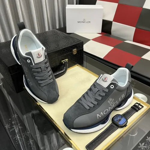 Replica Moncler Casual Shoes For Men #1407919 $85.00 USD for Wholesale