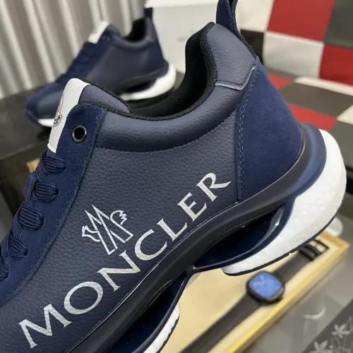Replica Moncler Casual Shoes For Men #1407920 $85.00 USD for Wholesale