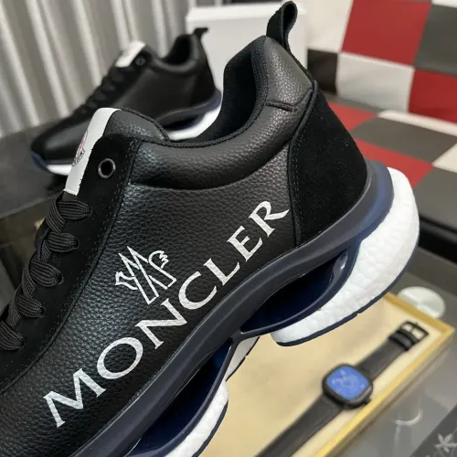 Replica Moncler Casual Shoes For Men #1407921 $85.00 USD for Wholesale