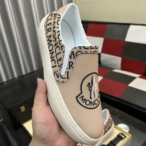 Replica Moncler Casual Shoes For Men #1407923 $82.00 USD for Wholesale