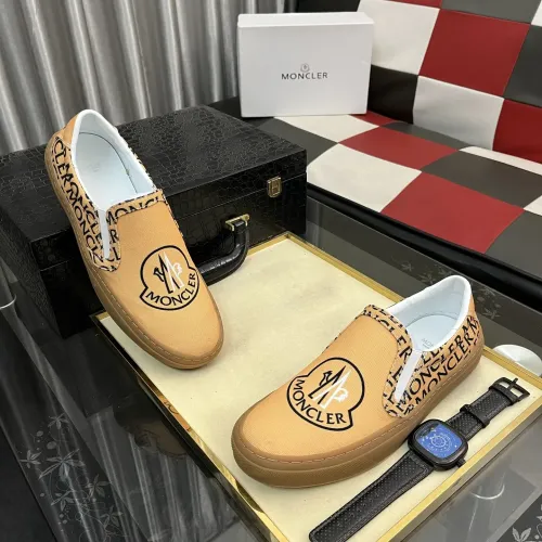 Cheap Moncler Casual Shoes For Men #1407924, $$82.00 USD On Moncler Casual Shoes