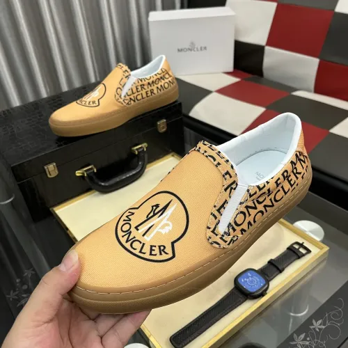 Replica Moncler Casual Shoes For Men #1407924 $82.00 USD for Wholesale