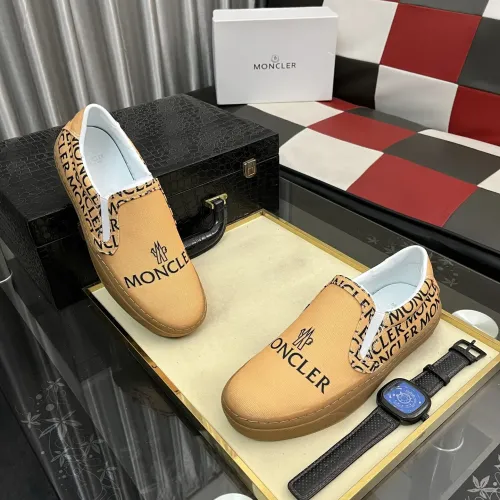 Cheap Moncler Casual Shoes For Men #1407929, $$82.00 USD On Moncler Casual Shoes