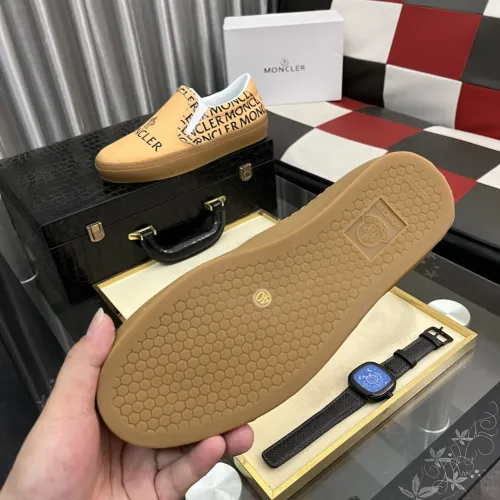 Replica Moncler Casual Shoes For Men #1407929 $82.00 USD for Wholesale
